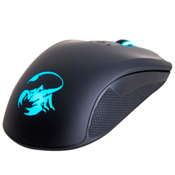 Mouse Genius SCORPION M8-610 Black Cu fir / 8200 dpi photo 4
