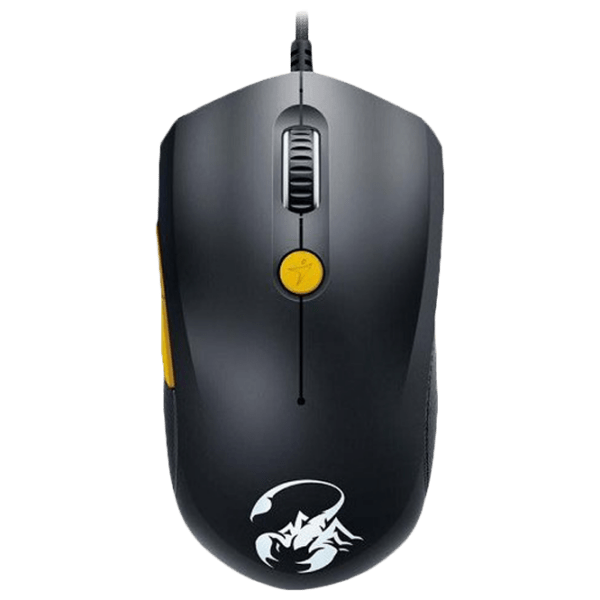 Mouse Genius SCORPION M8-610 Orange Cu fir / 8200 dpi photo 1