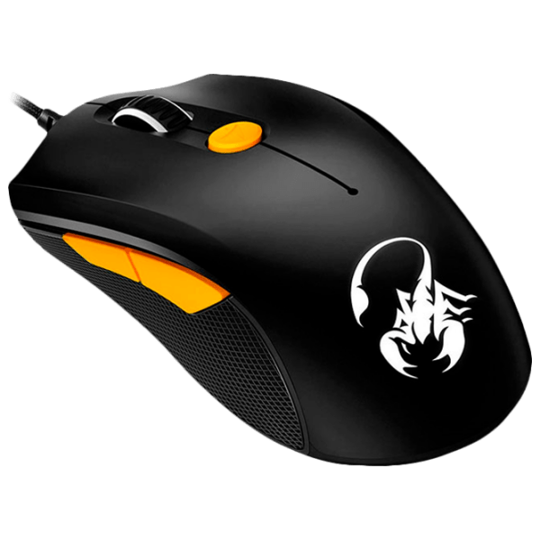 Mouse Genius SCORPION M8-610 Orange Cu fir / 8200 dpi photo 3