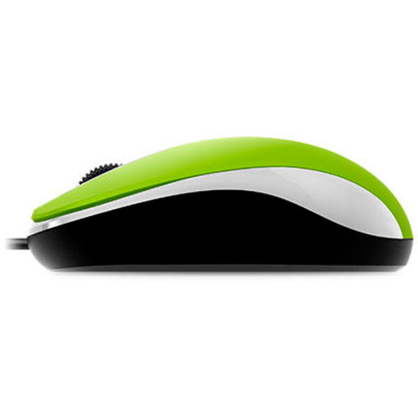 Mouse Genius DX-110 Green Cu fir, 1200 dpi photo 4