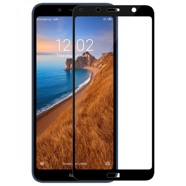 Защитное стекло для смартфона Xiaomi Redmi 7A Nillkin, 2.5D photo 1