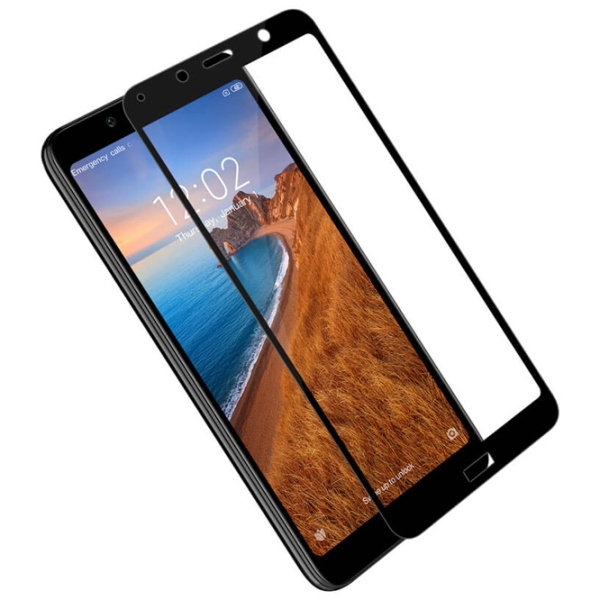 Защитное стекло для смартфона Xiaomi Redmi 7A Nillkin, 2.5D photo 3