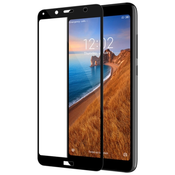 Защитное стекло для смартфона Xiaomi Redmi 7A Nillkin, 2.5D photo 4
