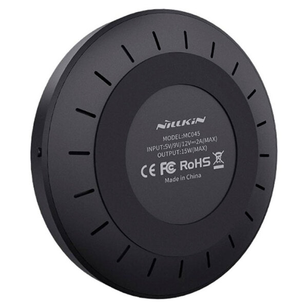 Incarcator Wireless Nillkin PowerColor, Magic Array  photo 3