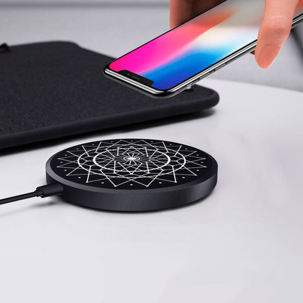 Incarcator Wireless Nillkin PowerColor, Magic Array  photo 4