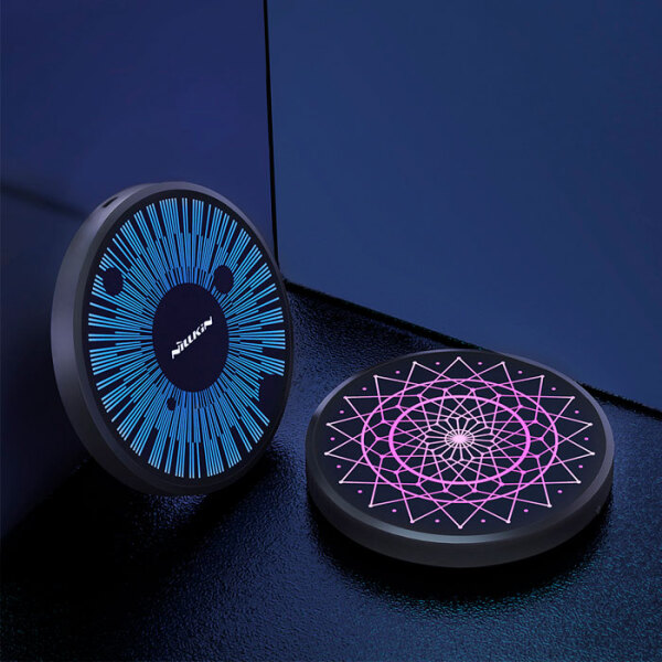 Incarcator Wireless Nillkin PowerColor, Magic Array  photo 5