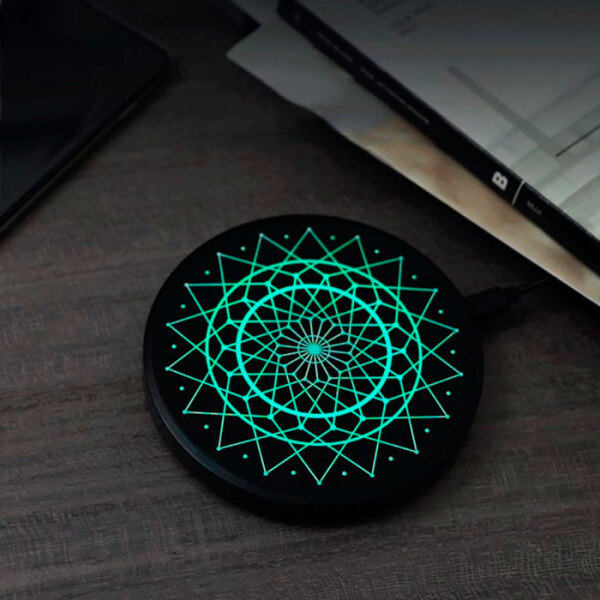 Incarcator Wireless Nillkin PowerColor, Magic Array  photo 6