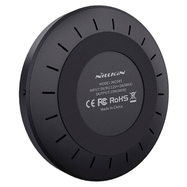 Зарядное устройство Wireless Nillkin PowerColor, Planet  photo 3