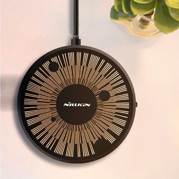 Зарядное устройство Wireless Nillkin PowerColor, Planet  photo 4