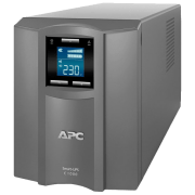 ИБП APC SMC1000I-RS (600/ 1000) Серебристый 