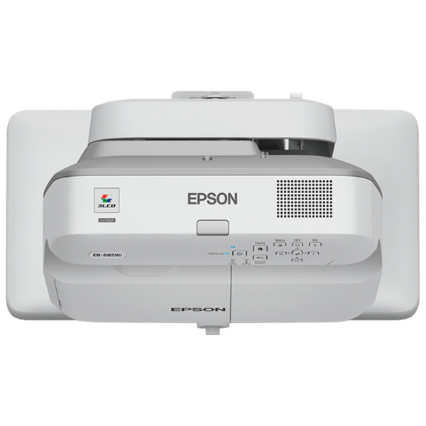 Proiector Epson EB-675W White  photo 1