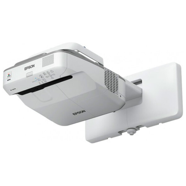 Proiector Epson EB-675W White  photo 2