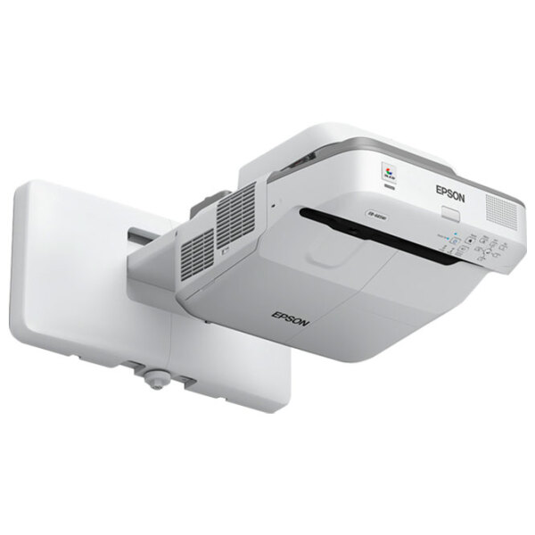 Proiector Epson EB-675W White  photo 3