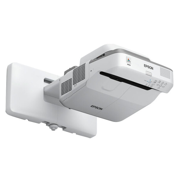 Proiector Epson EB-675W White  photo 6