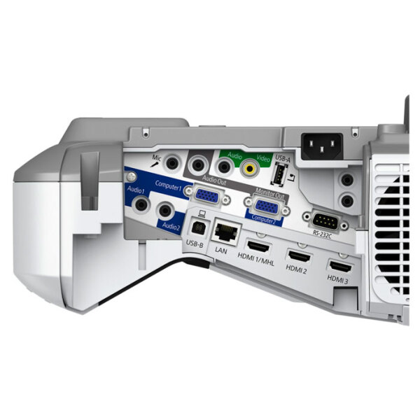 Proiector Epson EB-675W White  photo 7