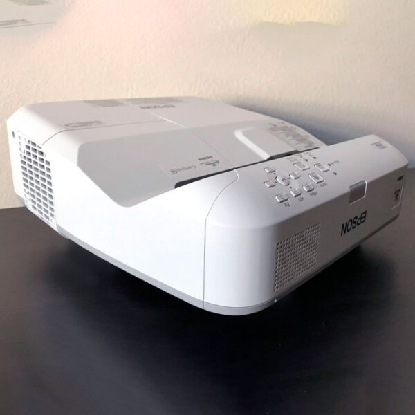 Proiector Epson EB-675W White  photo 8