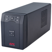 ИБП APC SC620I-SC (390/ 620) Черный 
