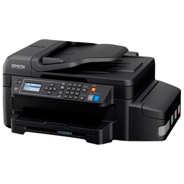 Dispozitiv multifuncțional Epson L655 Black Inkjet, Color, 1200 x 1200 dpi photo 2