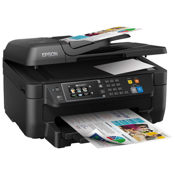 Dispozitiv multifuncțional Epson L655 Black Inkjet, Color, 1200 x 1200 dpi photo 3