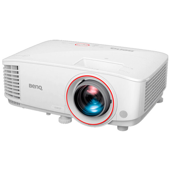 Proiector BENQ TH671ST White  photo 3