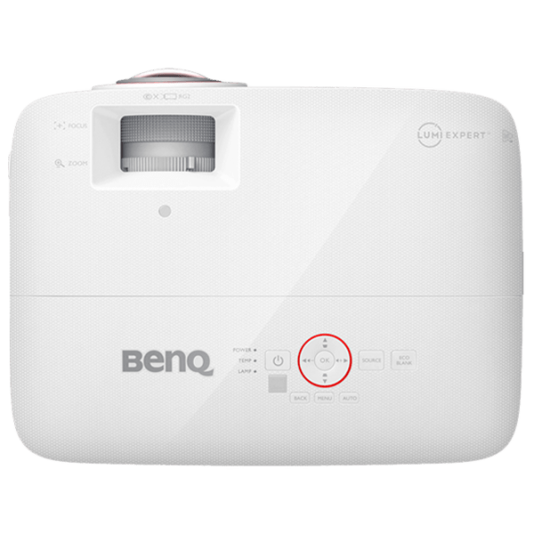 Proiector BENQ TH671ST White  photo 6