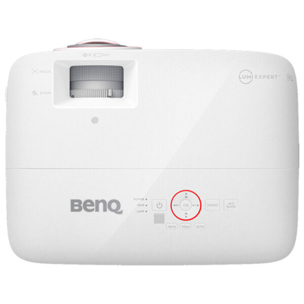 Proiector BENQ TH671ST White  photo 8