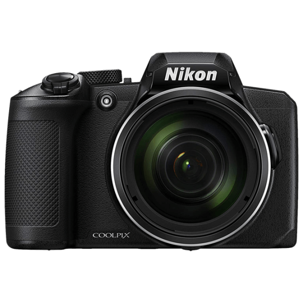 Nikon Coolpix B600, Black  photo 1