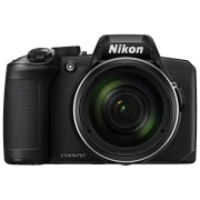 Nikon Coolpix B600, Black 