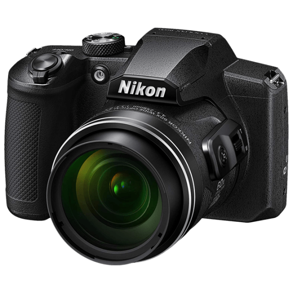 Nikon Coolpix B600, Black  photo 2
