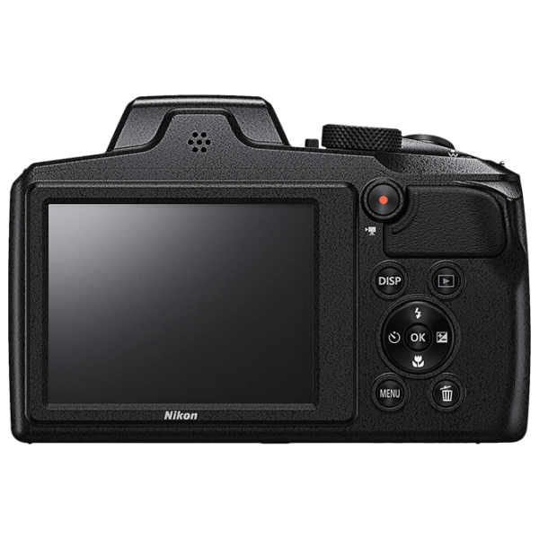 Nikon Coolpix B600, Black  photo 5