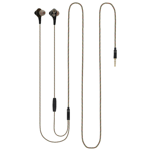 Căști Tellur Mist Black Cu fir / Personal / In ear photo 1