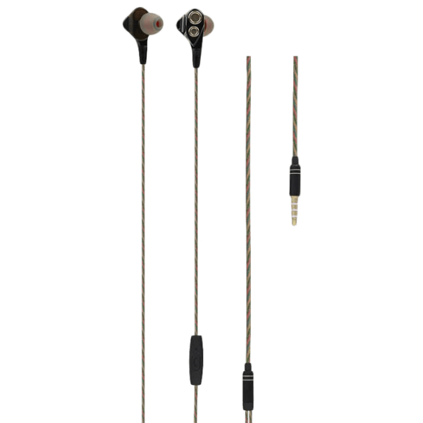 Căști Tellur Mist Black Cu fir / Personal / In ear photo 4
