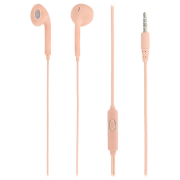 Căști Tellur Fly Pink Cu fir / Personal / In ear