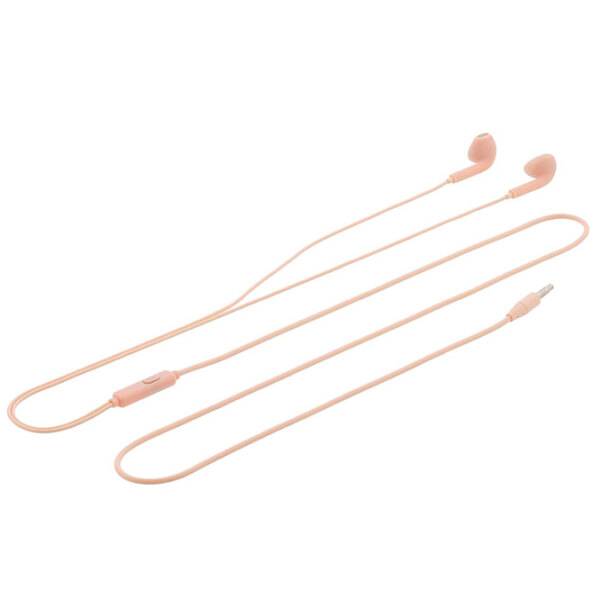 Căști Tellur Fly Pink Cu fir / Personal / In ear photo 2