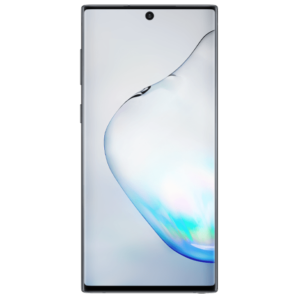 Samsung Galaxy Note 10 8/256ГБ, Чёрный Android, 6.3", Dual SIM, 256GB, 16 + 12 + 12 Mpx photo 1