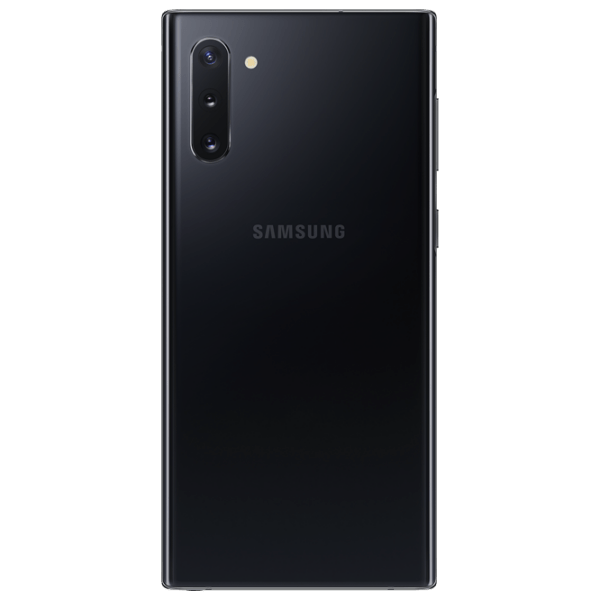 Samsung Galaxy Note 10 8/256ГБ, Чёрный Android, 6.3", Dual SIM, 256GB, 16 + 12 + 12 Mpx photo 2