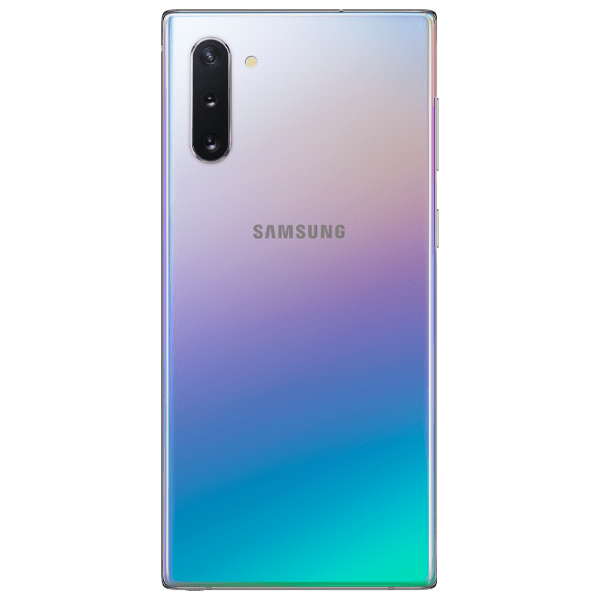 Samsung Galaxy Note10 8/256ГБ, Аура Android, 6.3", Dual SIM, 256GB, 16 + 12 + 12 Mpx photo 2