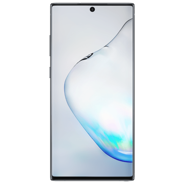 Samsung Galaxy Note 10+ 12/256ГБ, Чёрный Android, 6.8", Dual SIM, 256GB, microSD, 16 + 12 + 12 Mpx photo 1