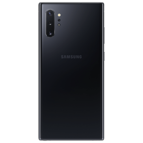 Samsung Galaxy Note 10+ 12/256ГБ, Чёрный Android, 6.8", Dual SIM, 256GB, microSD, 16 + 12 + 12 Mpx photo 2