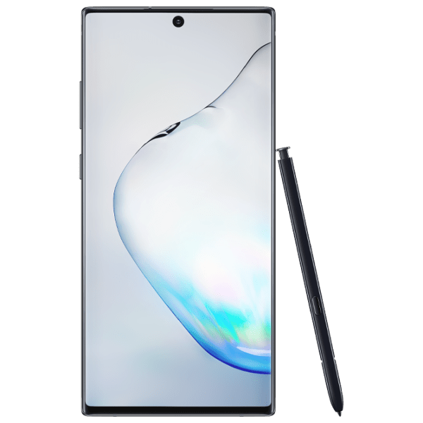 Samsung Galaxy Note 10+ 12/256ГБ, Чёрный Android, 6.8", Dual SIM, 256GB, microSD, 16 + 12 + 12 Mpx photo 8