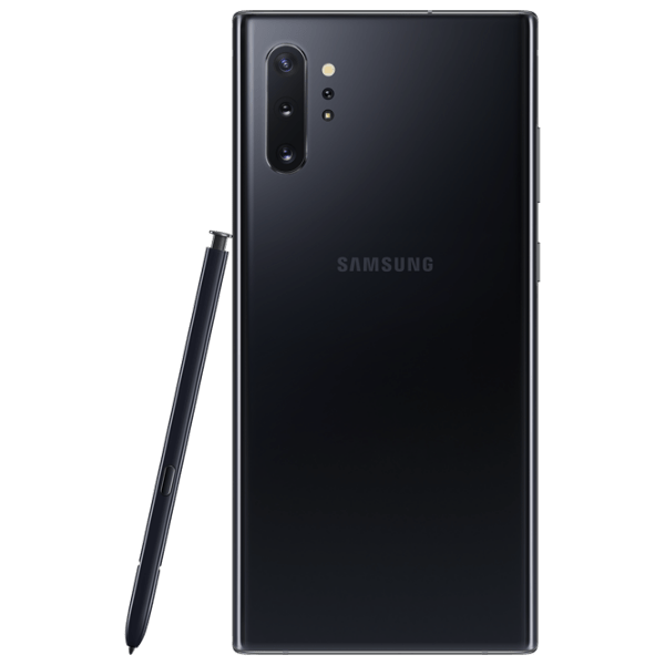 Samsung Galaxy Note 10+ 12/256ГБ, Чёрный Android, 6.8", Dual SIM, 256GB, microSD, 16 + 12 + 12 Mpx photo 9