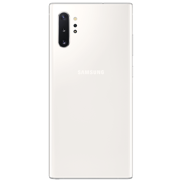 Samsung Galaxy Note 10+ 12/256ГБ, Белый Android, 6.8", Dual SIM, 256GB, microSD, 16 + 12 + 12 Mpx photo 2