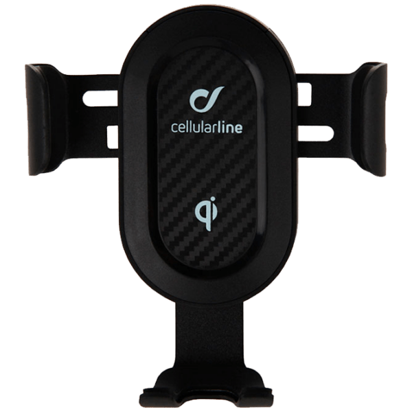 Încărcător auto Cellularline HANDYWINGWIRELESSK Black  photo 1