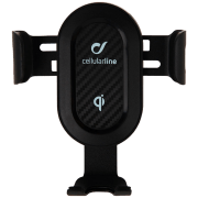 Încărcător auto Cellularline HANDYWINGWIRELESSK Black 