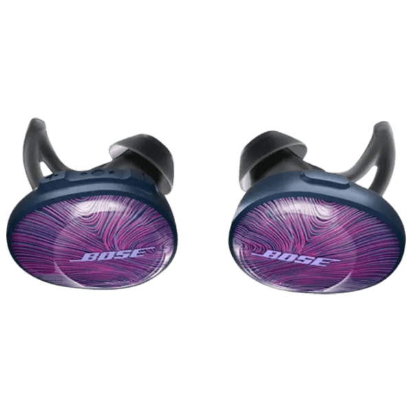 Căști Bose SoundSport Free Violet Fără fir / Sport / In ear photo 1