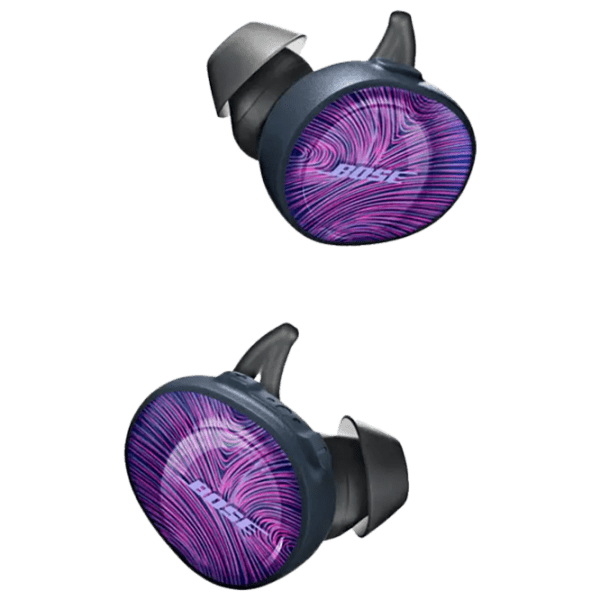 Căști Bose SoundSport Free Violet Fără fir / Sport / In ear photo 4