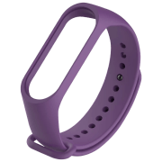 Ремень Xiaomi Mi Band 3 Sport Фиолетовый Силикон,