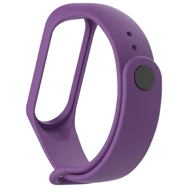 Ремень Xiaomi Mi Band 3 Sport Фиолетовый Силикон, photo 2