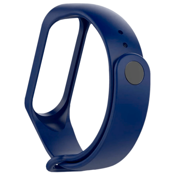 Ремень Xiaomi Mi Band 3 Sport Синий Силикон, photo 2