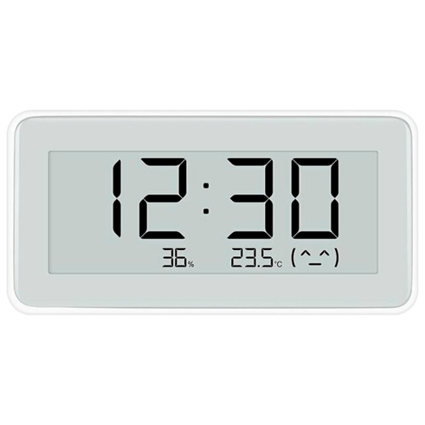 Метеостанция Xiaomi Mi Humidy Temperature monitor Белый  photo 1
